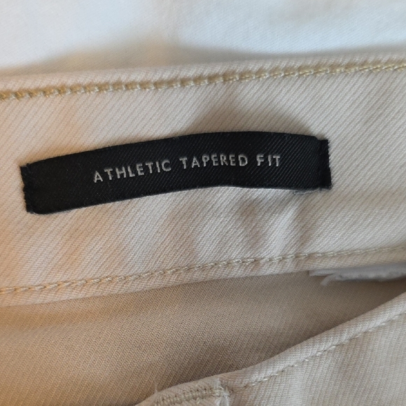 Banana Republic Men's Khaki Chinos - Picture 3 of 4